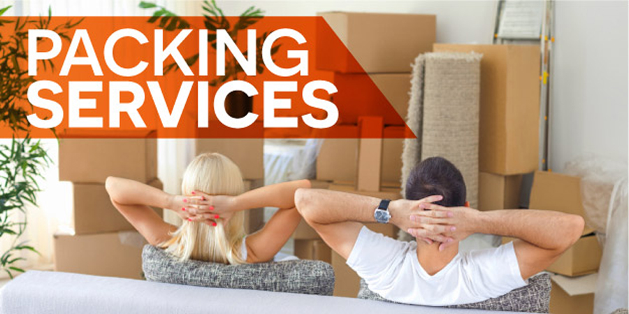 SmartMove Bristol Packing Services