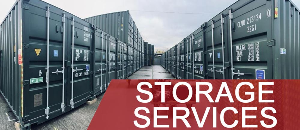 SmartMove Storage Services